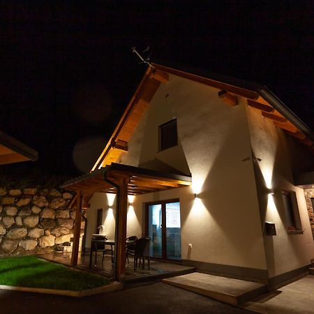 My Time Holiday House With Sauna Zgornje Gorje Extérieur photo