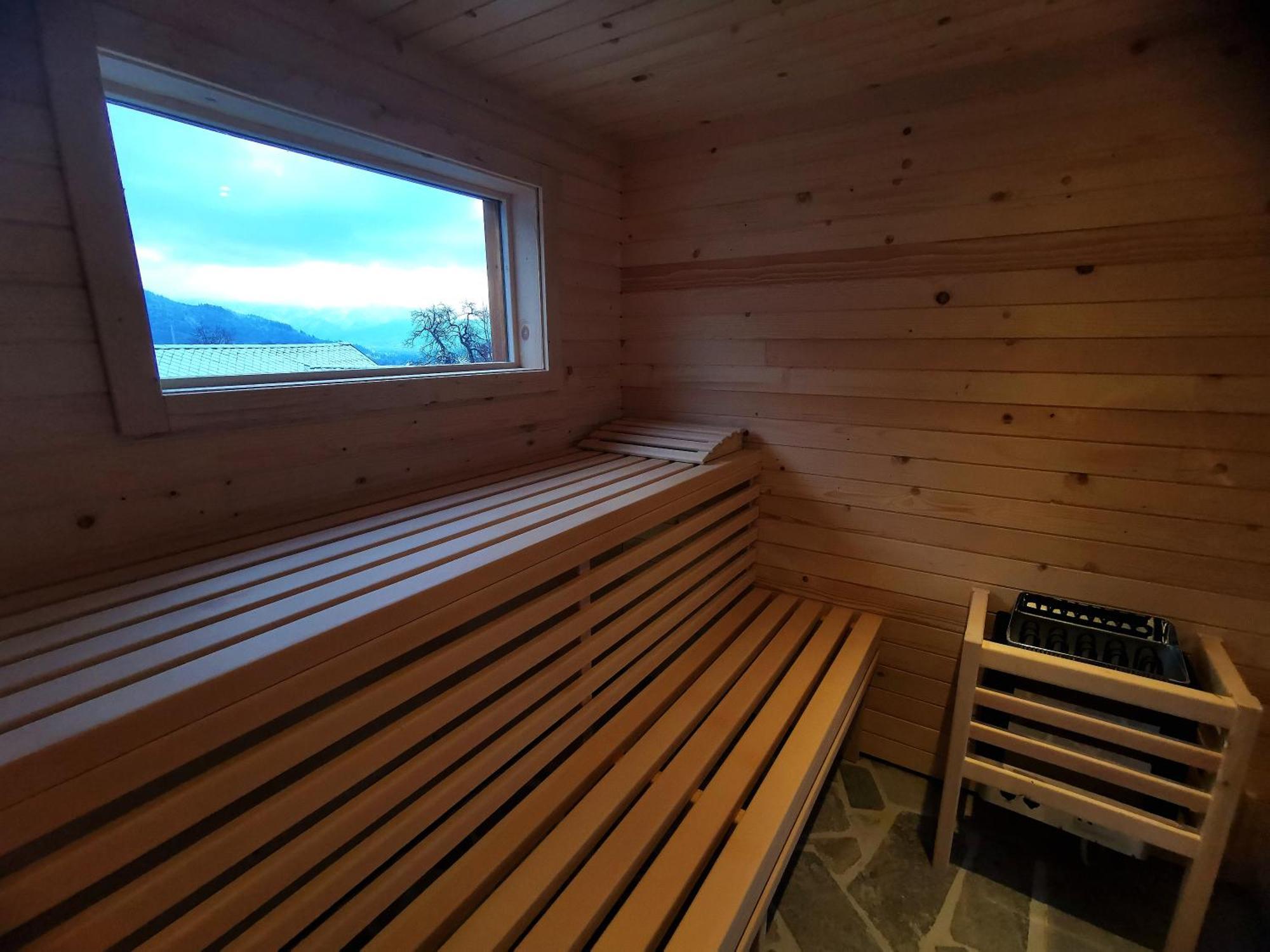 My Time Holiday House With Sauna Zgornje Gorje Extérieur photo
