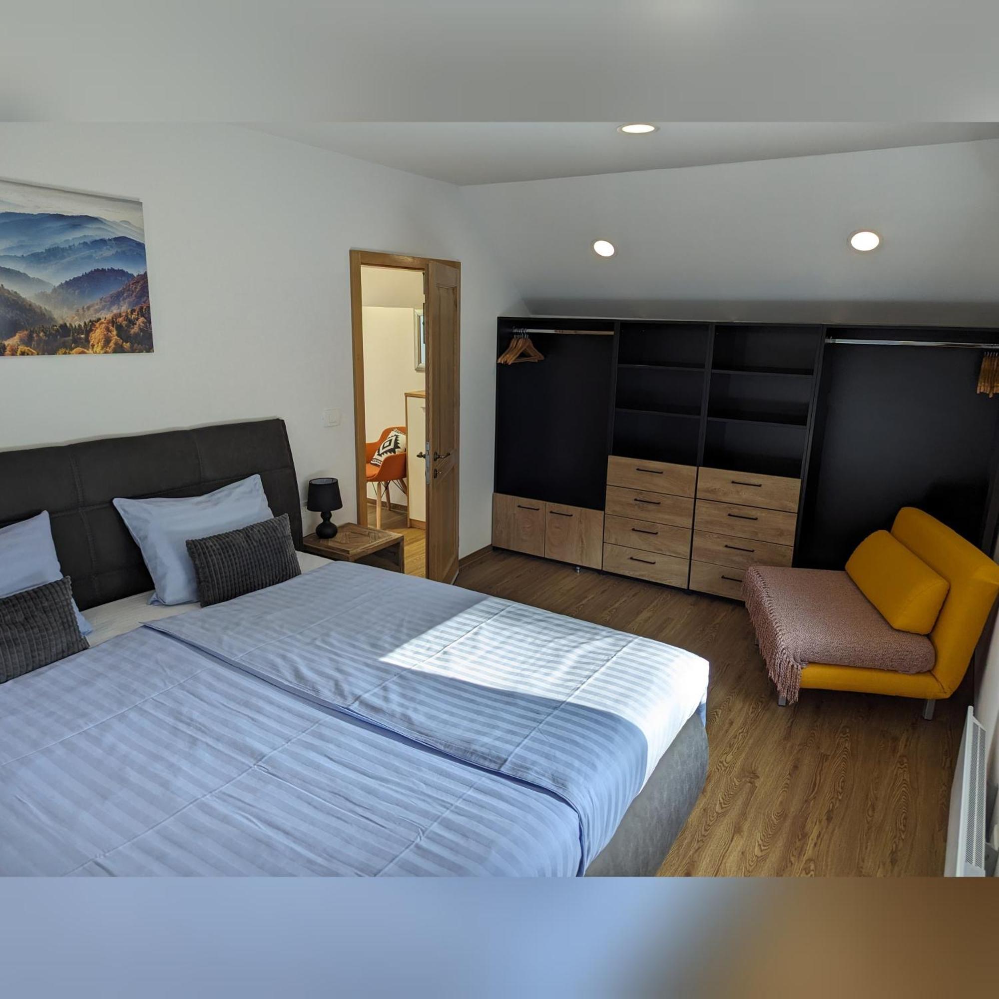 My Time Holiday House With Sauna Zgornje Gorje Extérieur photo