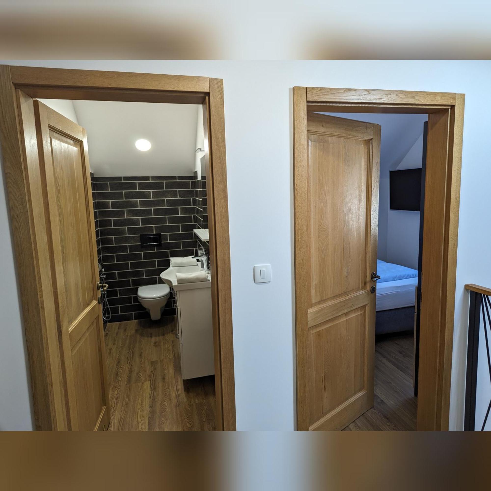 My Time Holiday House With Sauna Zgornje Gorje Extérieur photo