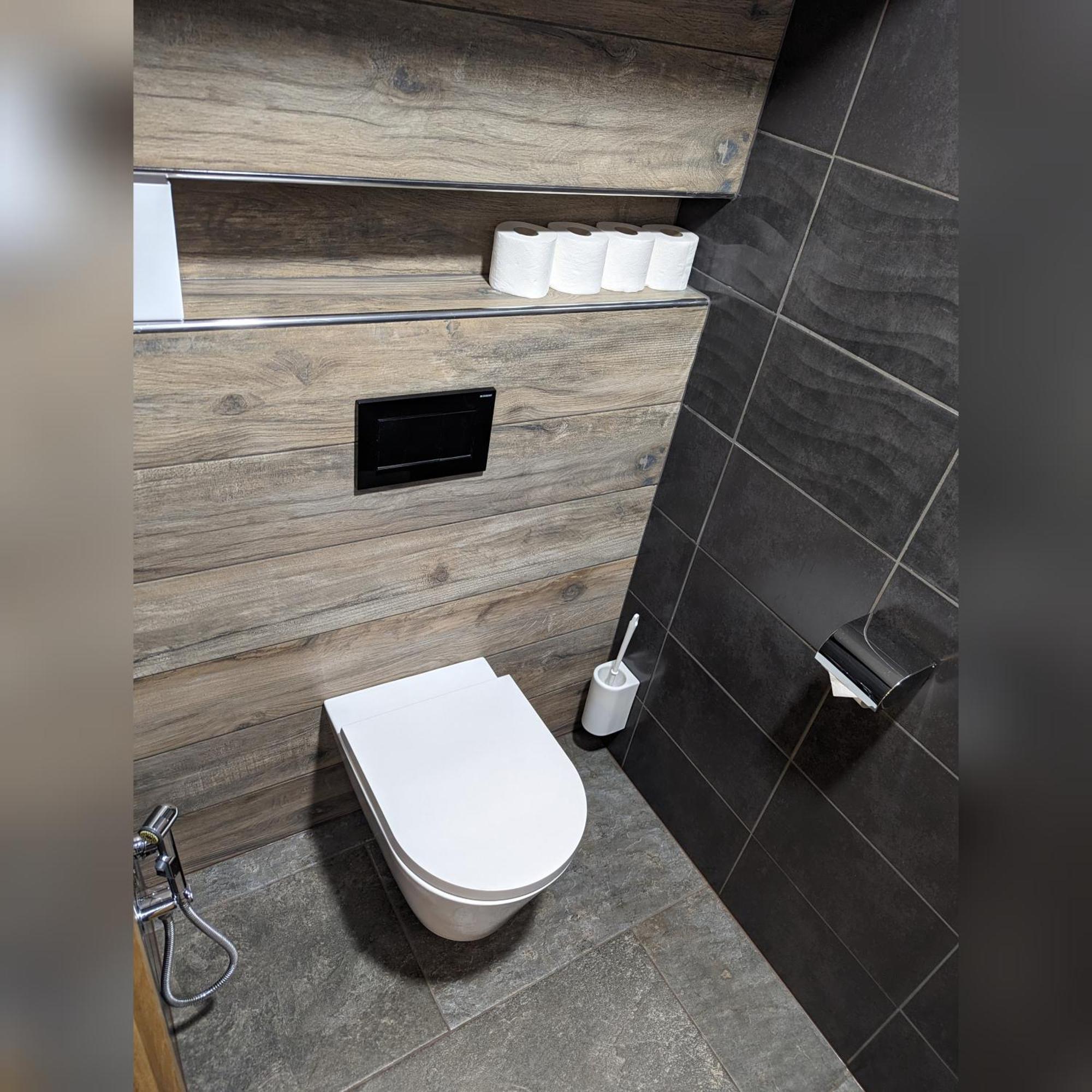 My Time Holiday House With Sauna Zgornje Gorje Extérieur photo