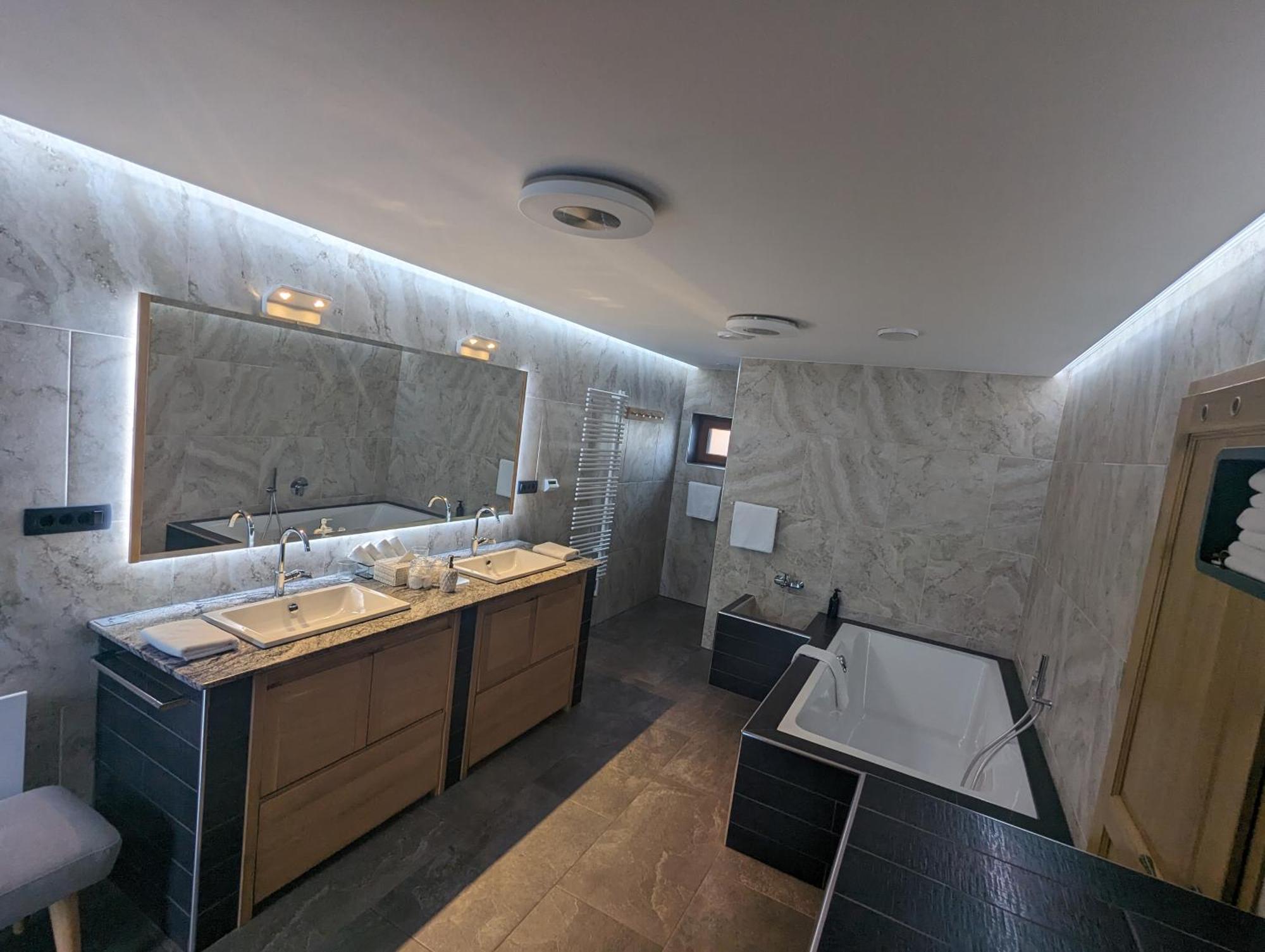 My Time Holiday House With Sauna Zgornje Gorje Chambre photo