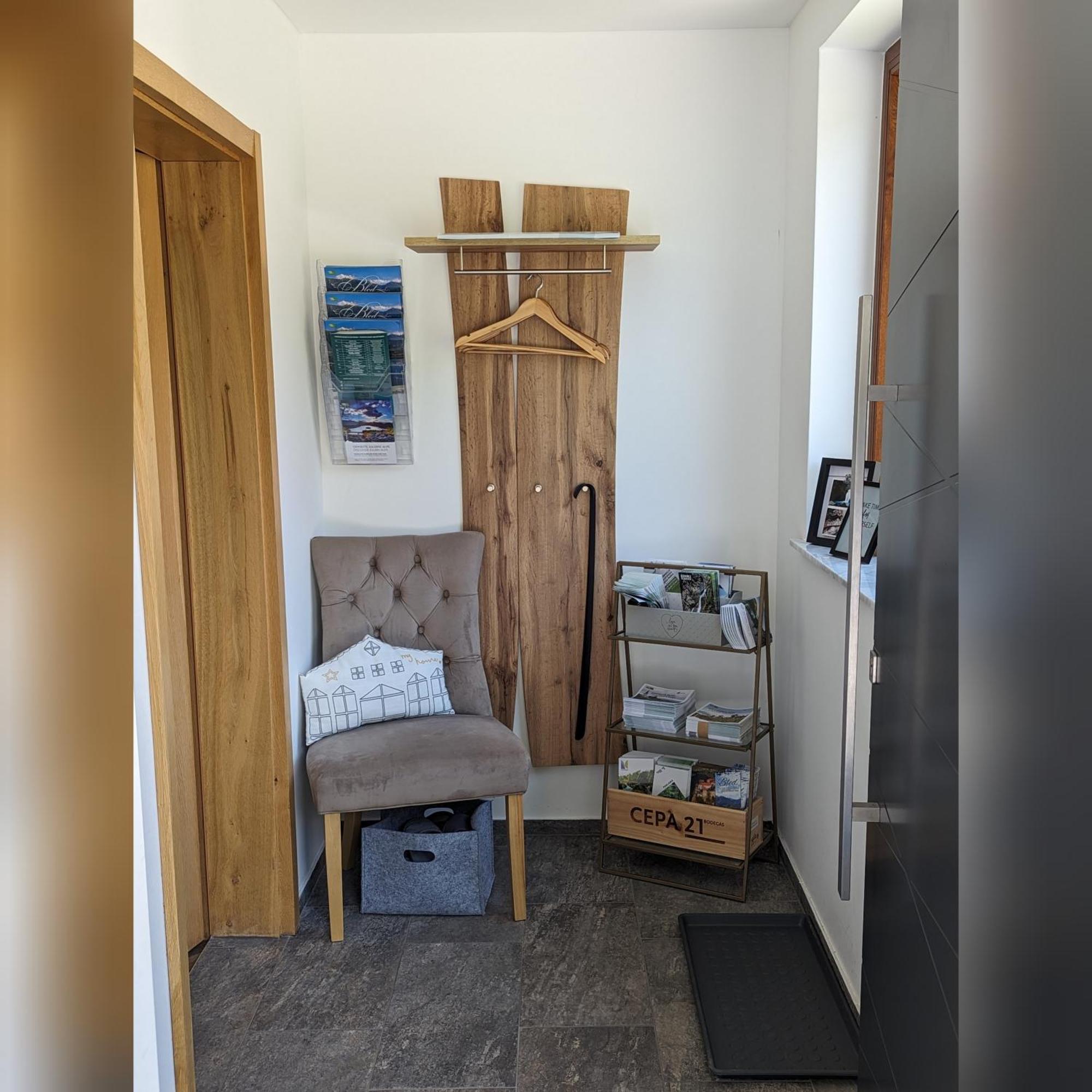 My Time Holiday House With Sauna Zgornje Gorje Extérieur photo