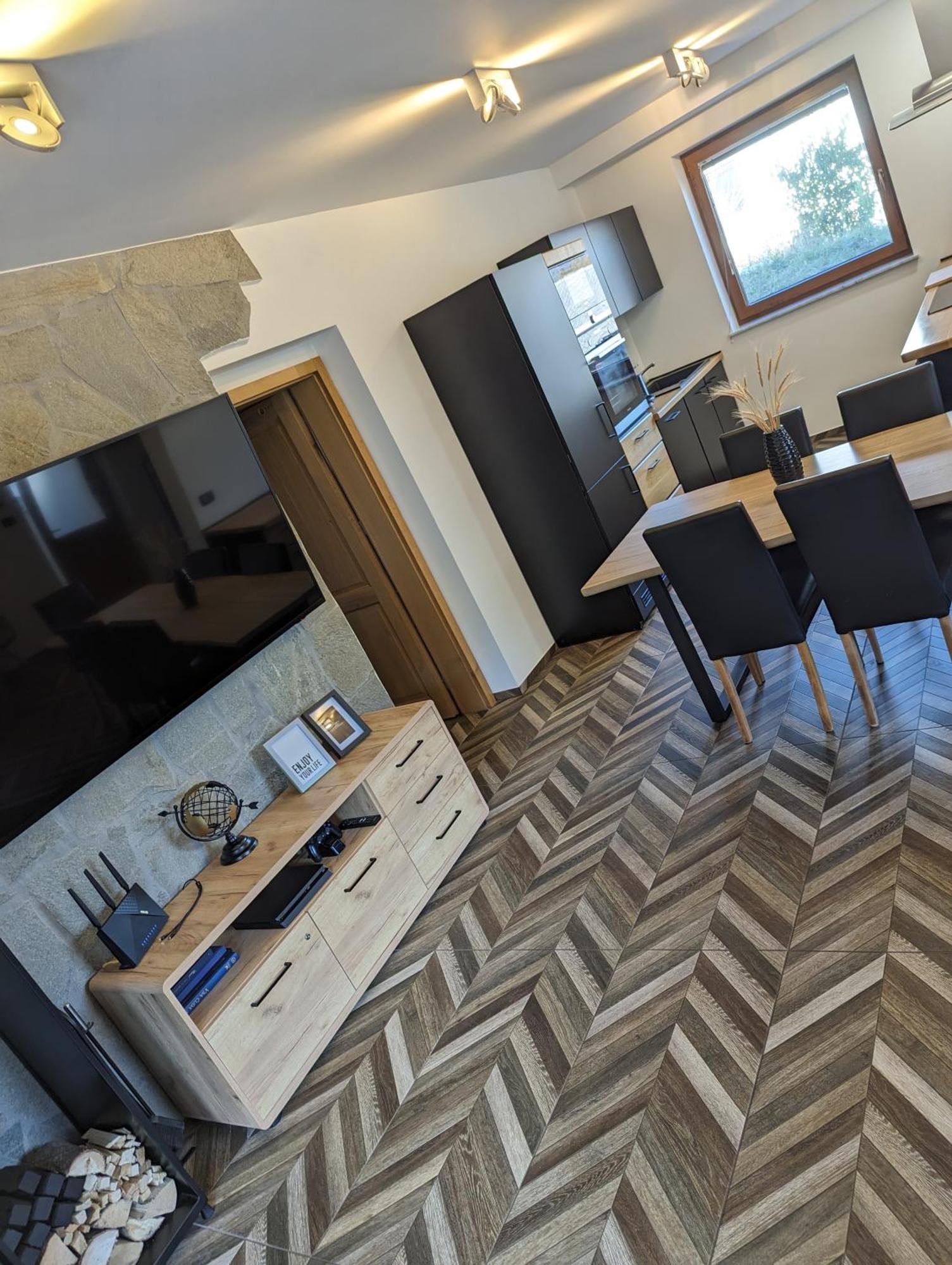 My Time Holiday House With Sauna Zgornje Gorje Chambre photo