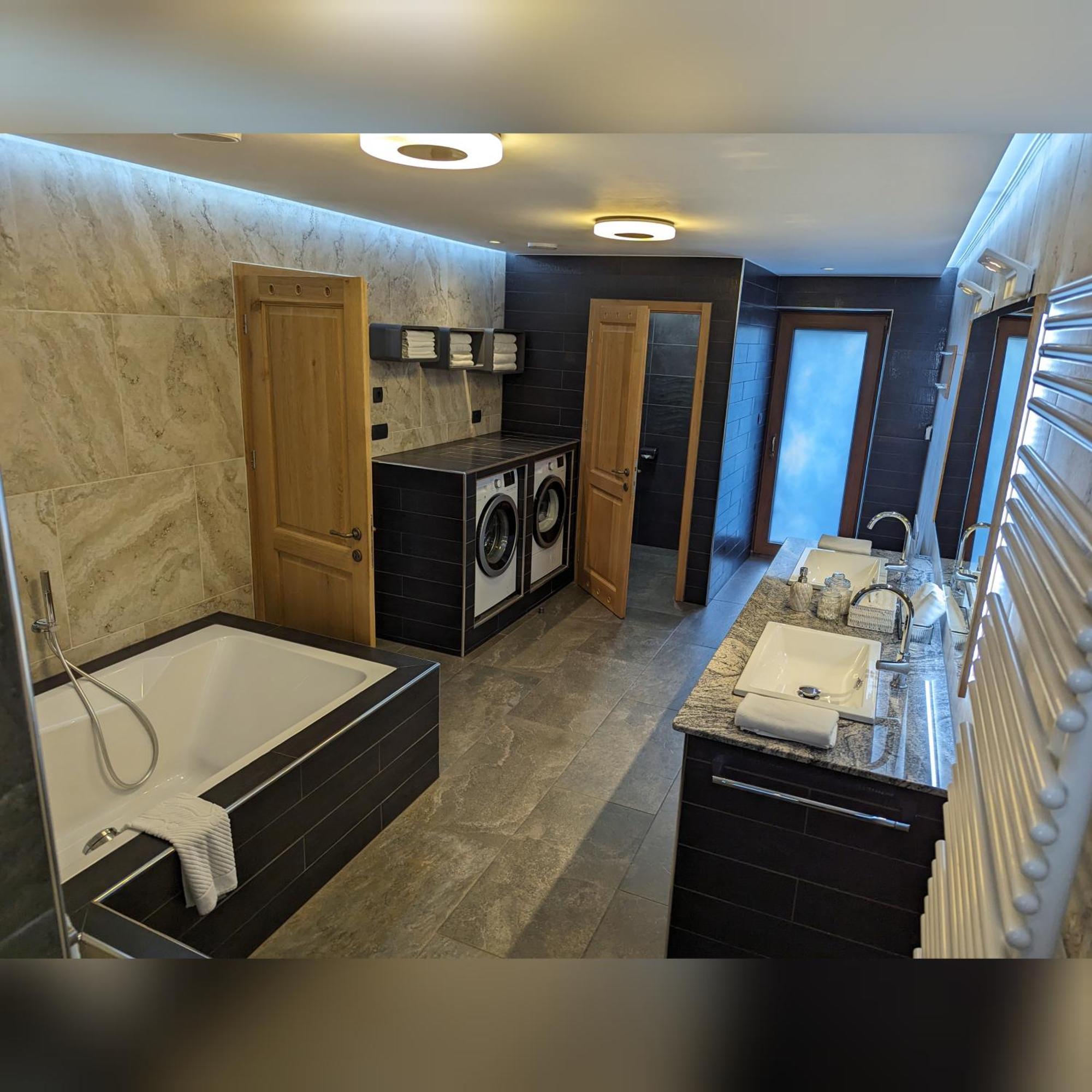 My Time Holiday House With Sauna Zgornje Gorje Extérieur photo
