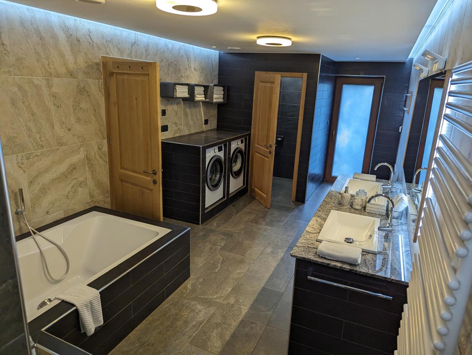 My Time Holiday House With Sauna Zgornje Gorje Chambre photo
